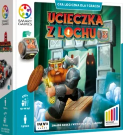 Smart Games: Ucieczka z Lochu