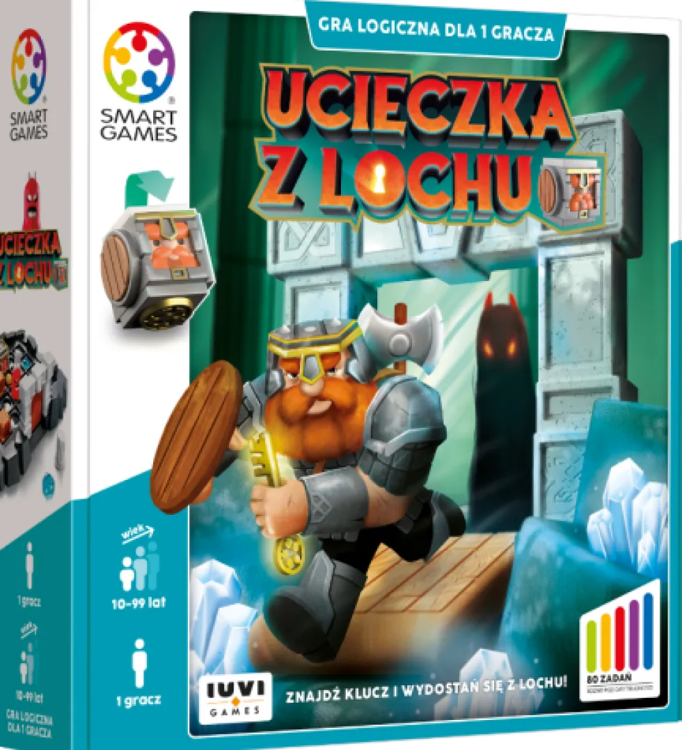 Smart Games: Ucieczka z Lochu