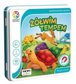 Smart Games: Żółwim Tempem