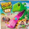 SNACK-O-SAURUS REX: Przekąska Dinozaura