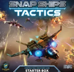 Snap Ships Tactics - Starter Box (edycja angielska)
