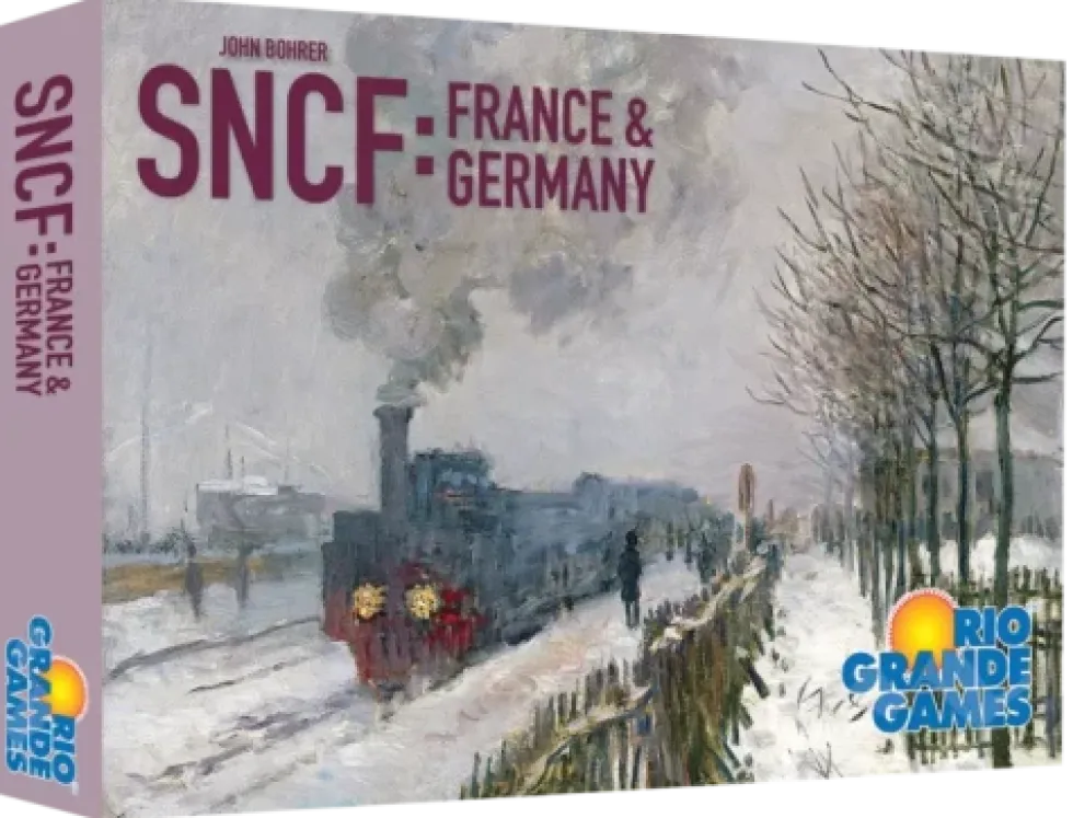 SNCF: France & Germany (druga edycja)