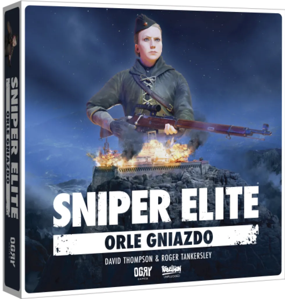 Sniper Elite: Orle Gniazdo
