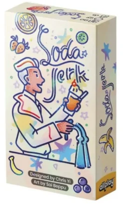 Soda Jerk