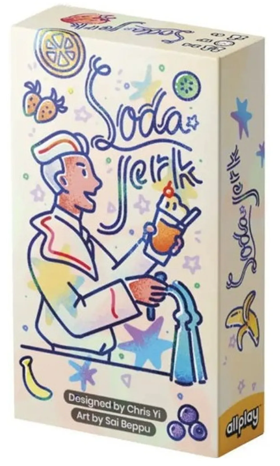 Soda Jerk