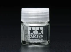 Słoiczek do mieszania farb mini okrągły Tamiya (10 ml)