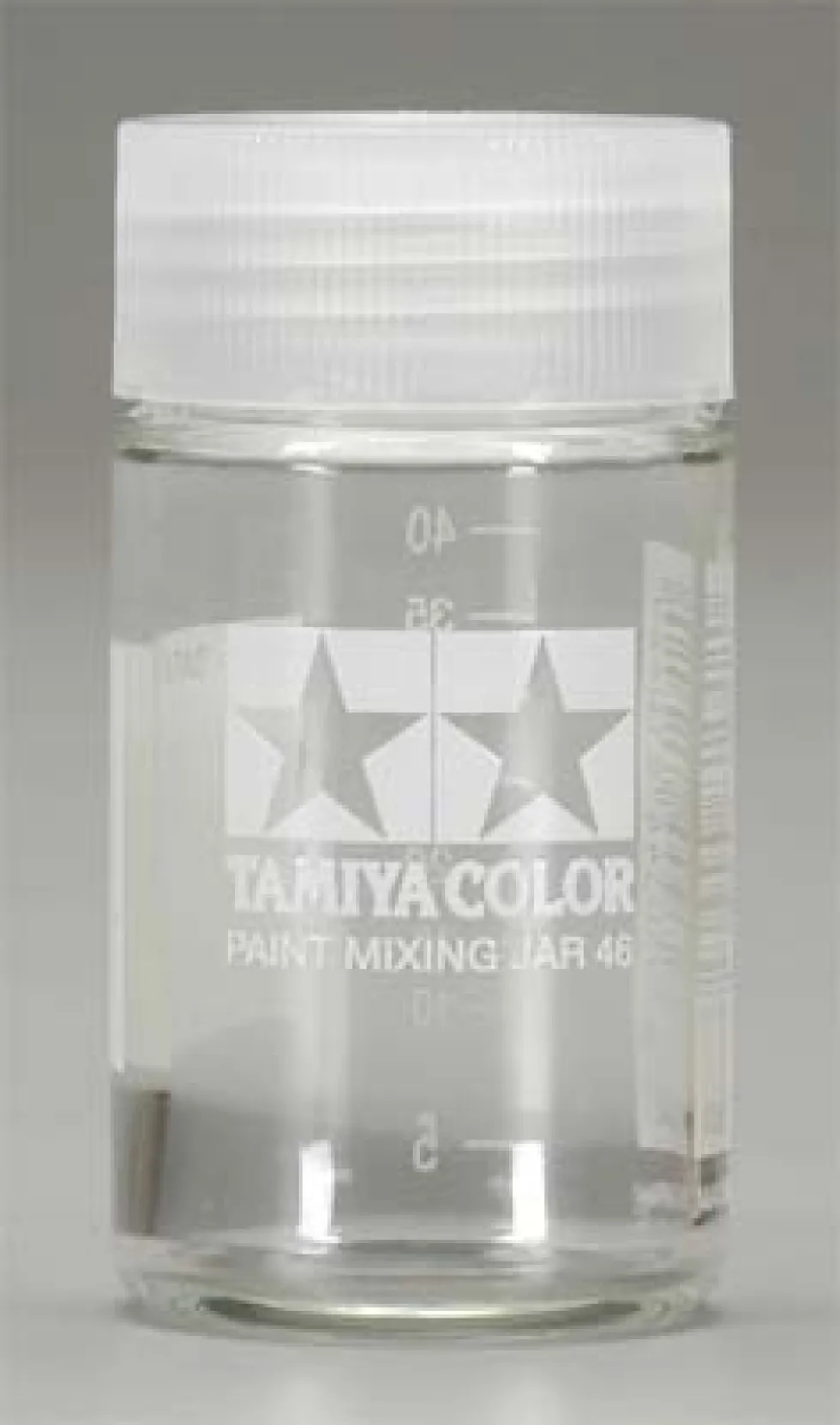 Słoiczek do mieszania farb okrągły Tamiya (46 ml)
