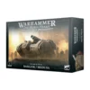 Solar auxilia: Basilisk/Medusa (Warhammer: The Horus Heresy)