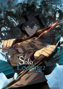 Solo Leveling - tom 2