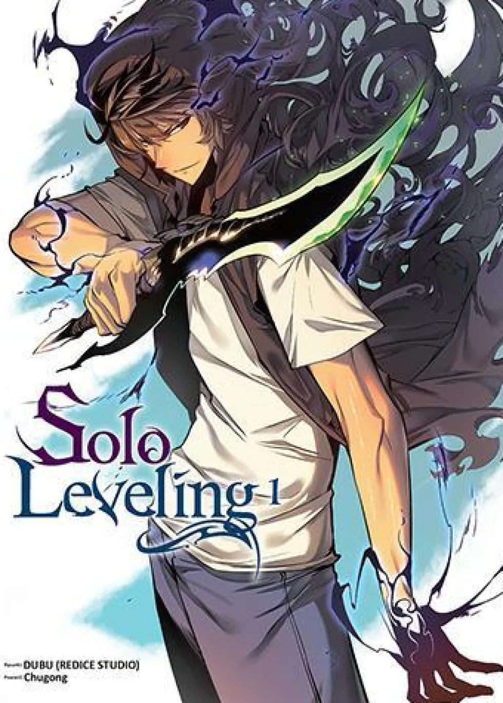 Solo Leveling - tom 1