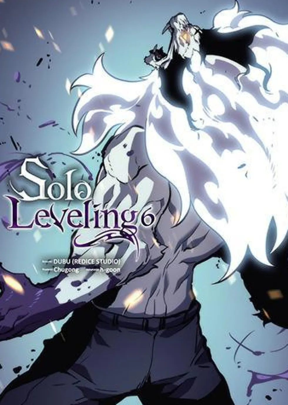 Solo Leveling - tom 6