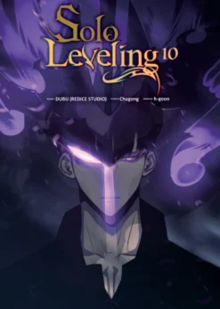 Solo Leveling - tom 10