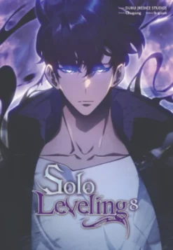Solo Leveling - tom 8