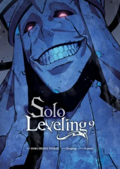 Solo Leveling - tom 9