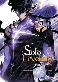 Solo Leveling - tom 13