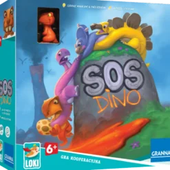 SOS Dino