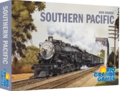Southern Pacific (druga edycja)