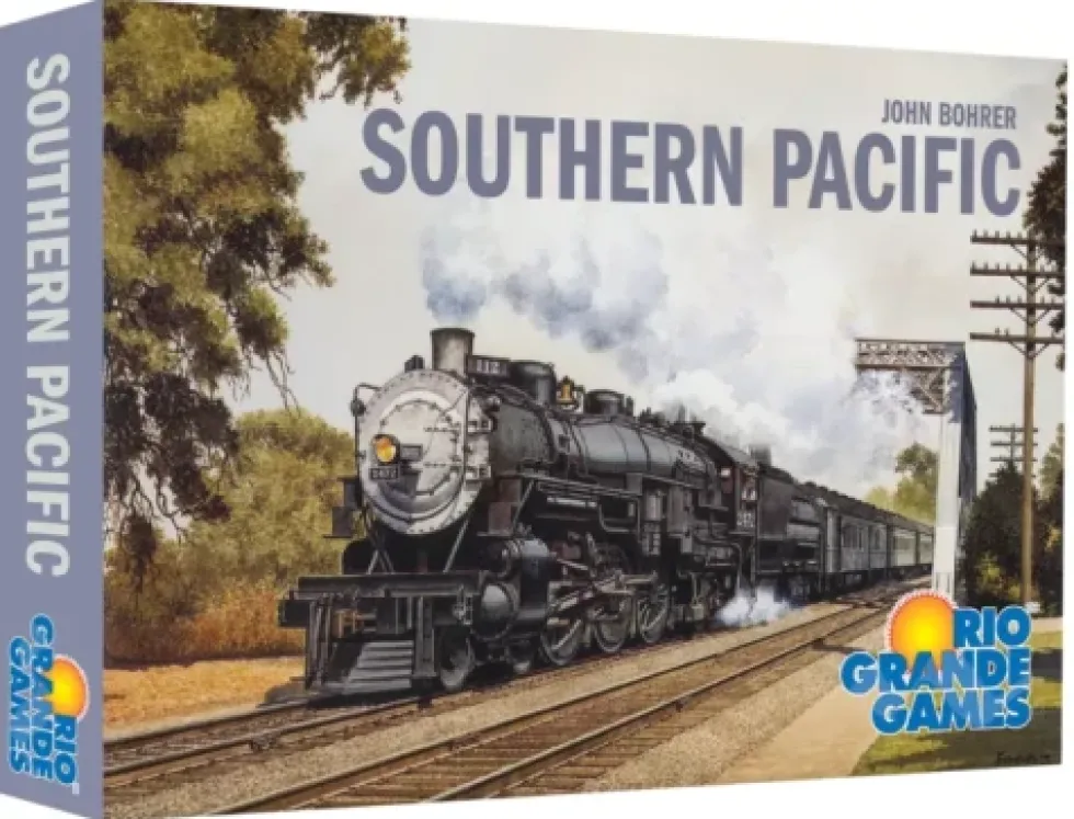 Southern Pacific (druga edycja)