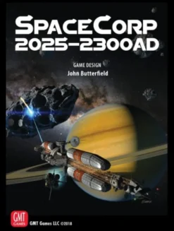 SpaceCorp: 2025-2300 AD