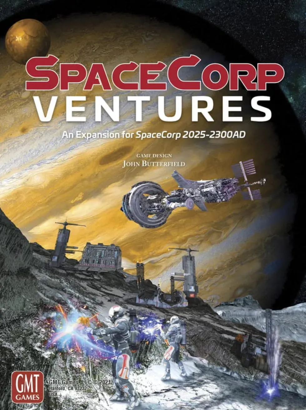 SpaceCorp: Ventures