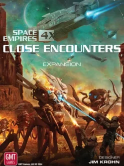 Space Empires: Close Encounters (3rd Printing)