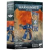 Space Marines: Ancient in Terminator Armour (Warhammer 40,000)