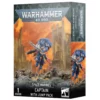 Space Marines: Captain with Jump Pack (Warhammer 40,000)