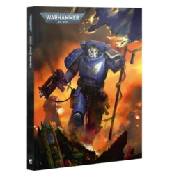 Space Marines: Codex (softcover)(Warhammer 40,000)