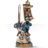 Space Marines: Ezekiel, Grand Master of Librarians (Warhammer 40,000)