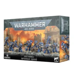 Space Marines: Infernus Squad (Warhammer 40,000)