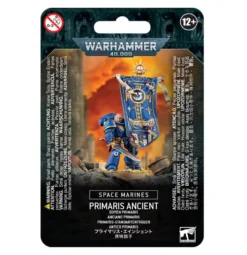 Space Marines: Primaris Ancient (Warhammer 40,000)