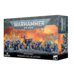 Space Marines: Primaris Hellblasters (Warhammer 40,000)
