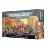 Space Marines: Sternguard Veteran Squad (Warhammer 40,000)