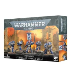 Space Marines: Sternguard Veteran Squad (Warhammer 40,000)