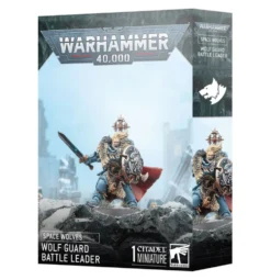 Space Wolves: Wolf Guard Battle Leader (Warhammer 40,000)