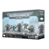 Space Wolves: Wolf Guard Terminators (Wahammer 40,000)