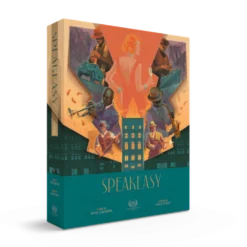Speakeasy (edycja Kickstarter)