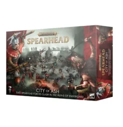 Spearhead: City of Ash