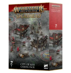 Spearhead: City of Ash Gaming Pack