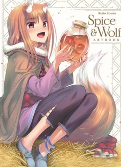 Spice & Wolf: Artbook