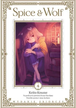 Spice & Wolf - Wydanie zbiorcze - tom 4