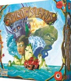 Spirit Island (edycja polska)