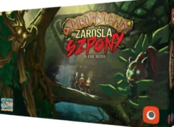 Spirit Island: Zarośla i Szpony
