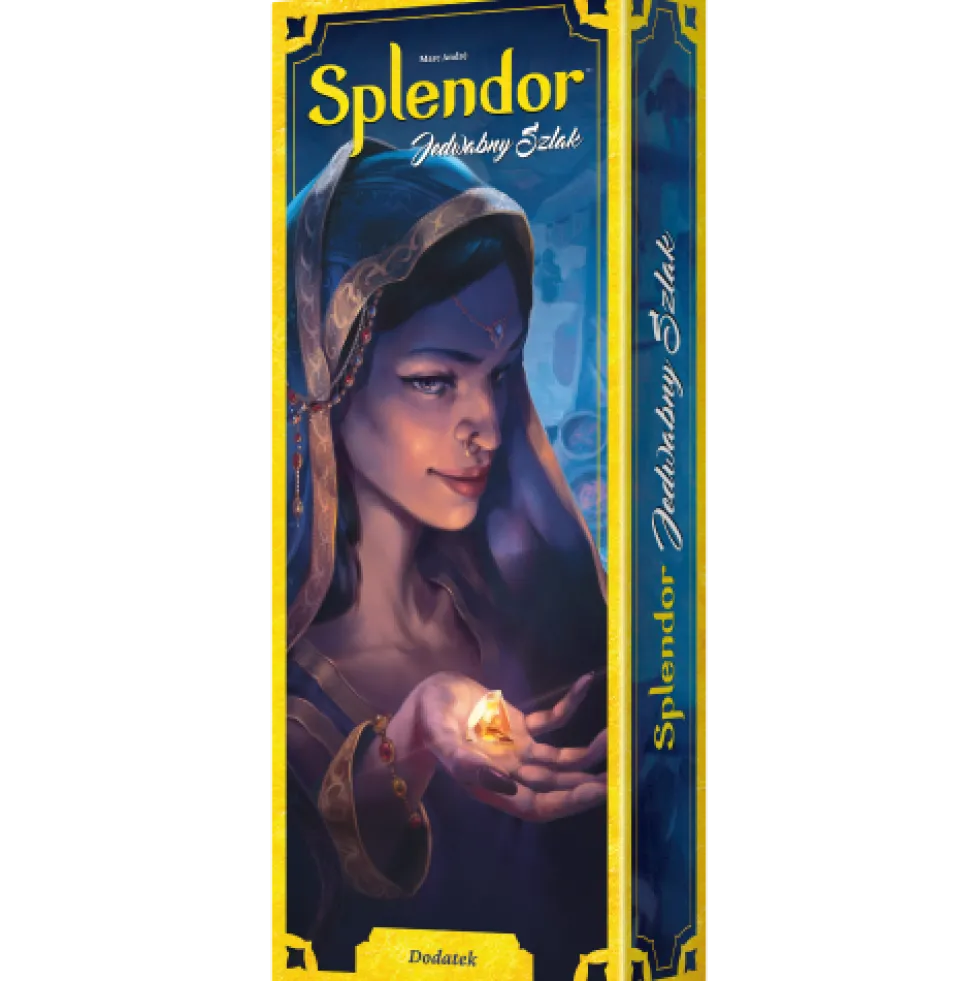 Splendor: Jedwabny Szlak