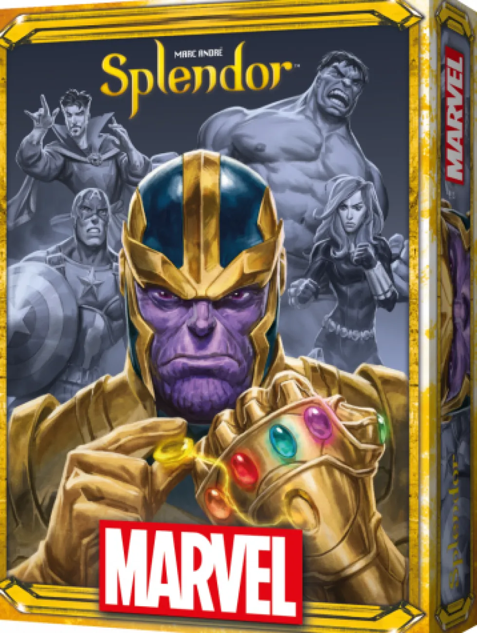 Splendor Marvel