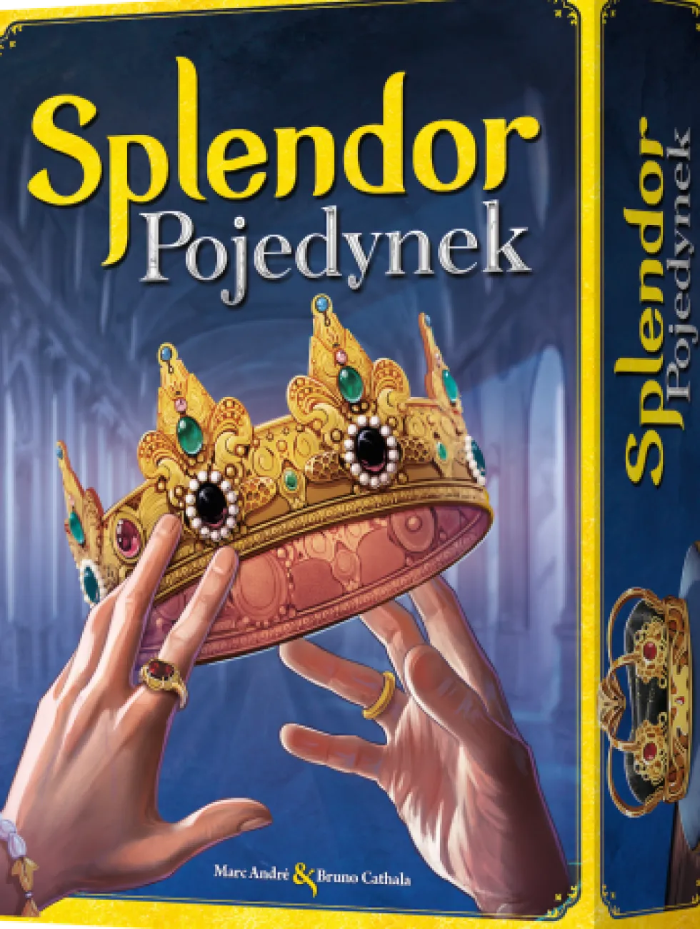 Splendor: Pojedynek
