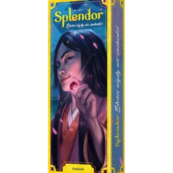 Splendor: Słońce nigdy nie zachodzi
