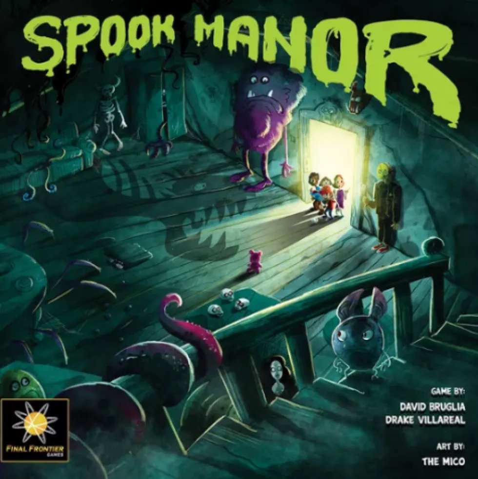 Spook Manor