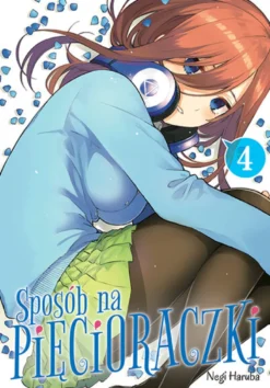Sposób na pięcioraczki - tom 4