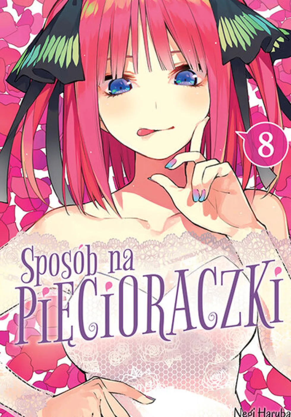 Sposób na pięcioraczki - tom 9